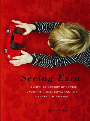 cover image of Seeing Ezra